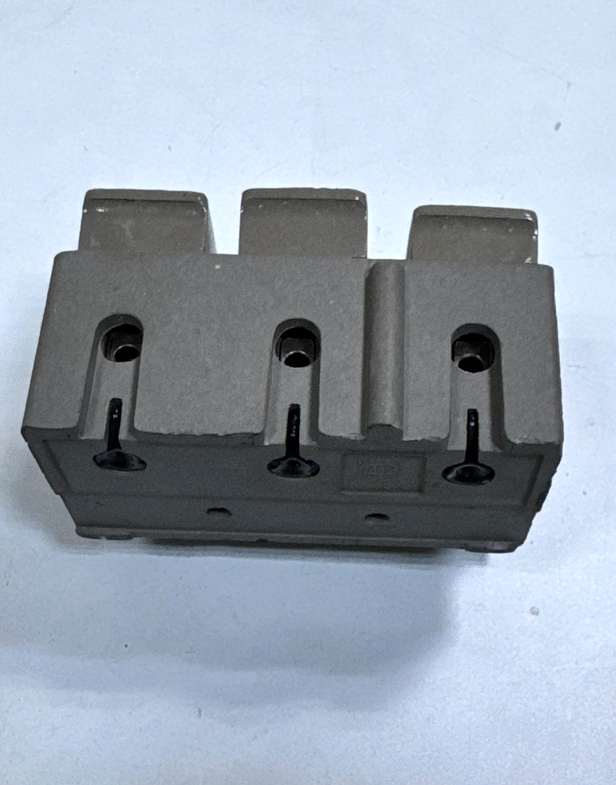 MEM Kantark Exel | B549/2 | 20A | Fuse Carrier Set | 500V | UK  Made3