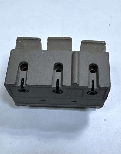 MEM Kantark Exel | B549/2 | 20A | Fuse Carrier Set | 500V | UK  Made3