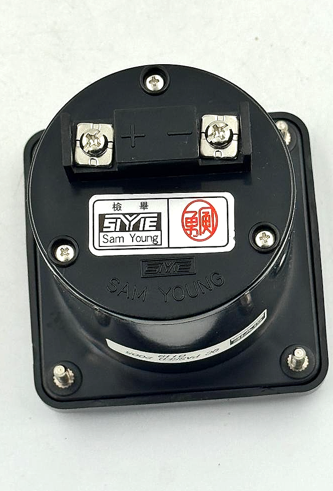 Sam Young SY200 RPM meter , 3600 RPM5