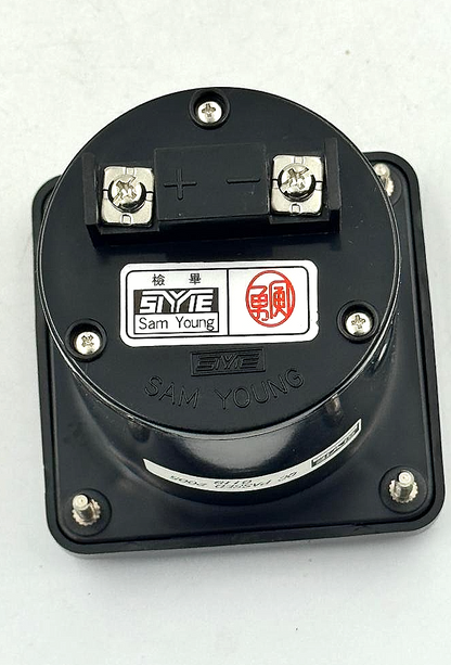 Sam Young SY200 RPM meter , 3600 RPM5