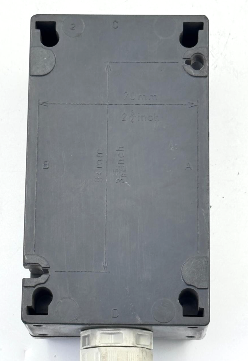 Killark Stahl | 8040/12 |  ExplosionProof switch |  Made in Germany6