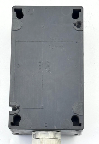 Killark Stahl | 8040/12 |  ExplosionProof switch |  Made in Germany6