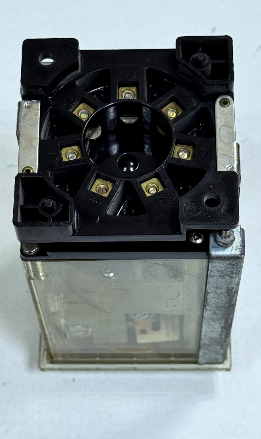 Schleicher Mikroais DZ 12SG Electromechanical Timer Relay, 220V | German Made5