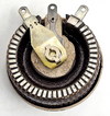 (1 Piece) Ohmite Rheostat 0528 | 5 Ohm 5.48A Variable Resistor | Made in USA3
