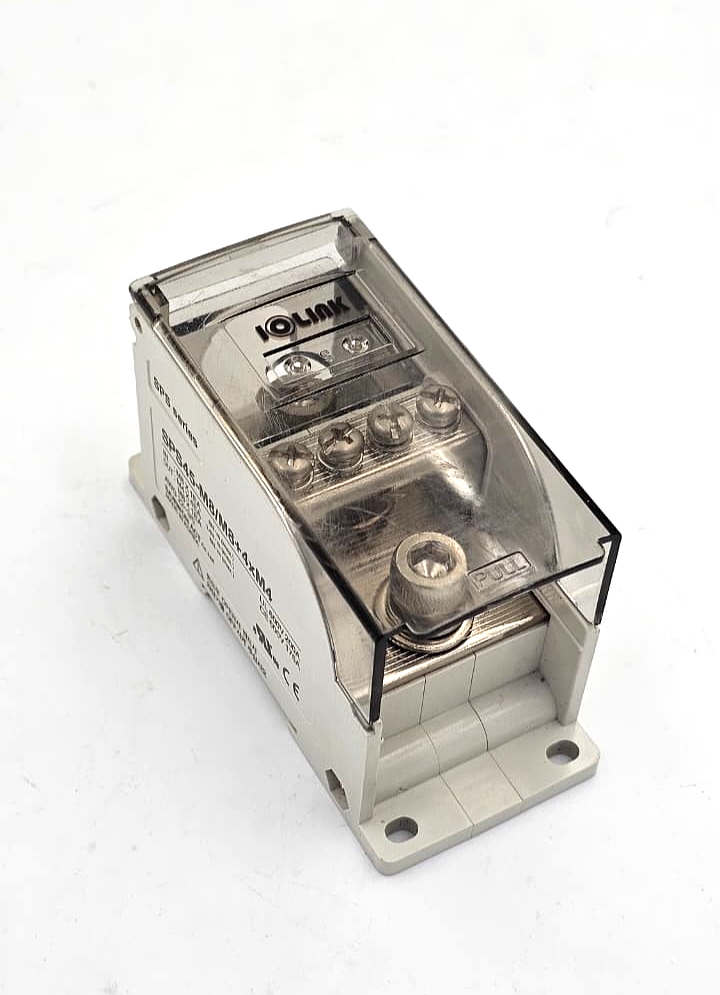 Samwon Act SPS45M8/M8+4xM4 ScrewType Power Distribution Block0