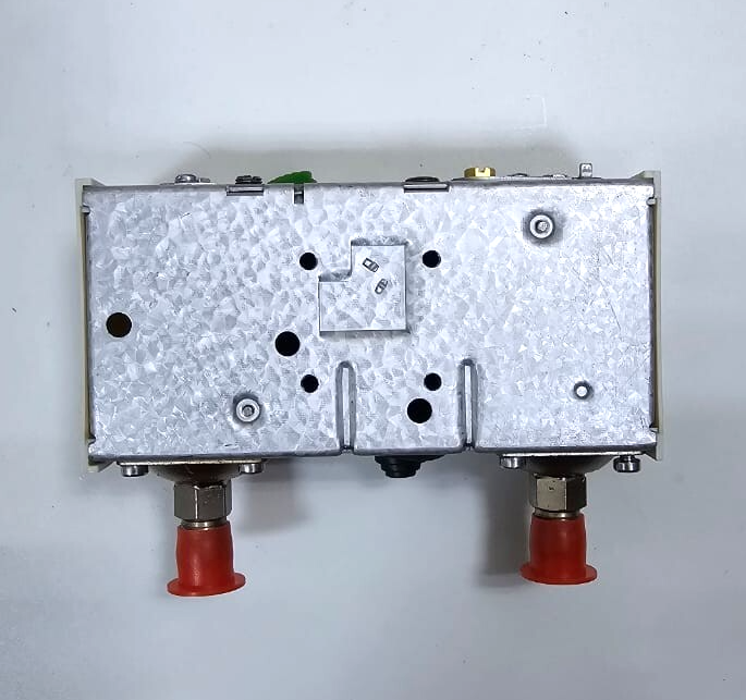 Danfoss KP15 Dual Pressure Switch | 060126466 | 0.2–7.5 & 8–32 Bar | 1/4 Flare6