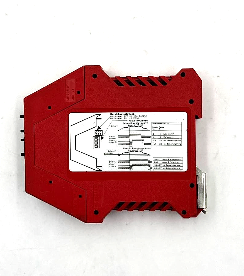 ACS Control System GWA250U0 Digital Dual Limit Value Switch3