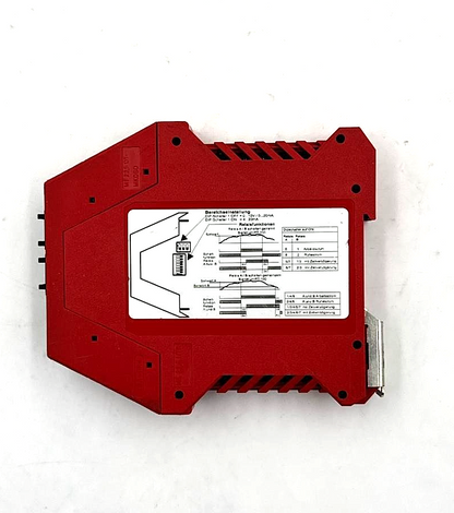 ACS Control System GWA250U0 Digital Dual Limit Value Switch3