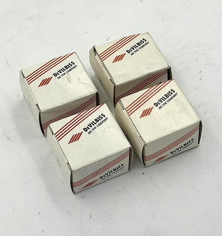 DeVilbiss JGHV1613 Spray Gun Nozzle  ( 1 pcs )4