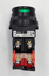 Fuji AR30G2LE3 Illuminated Pushbutton Switch – 30V 1W Lamp1