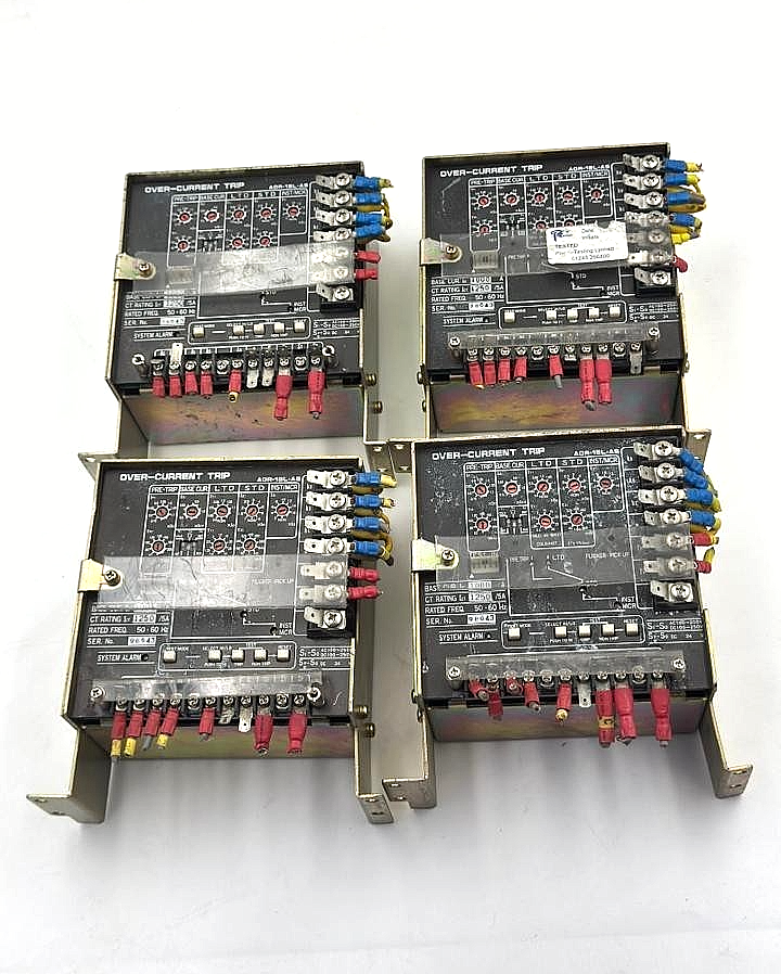 Terasaki AOR-1BL-AS | 1250/5A Overcurrent Trip Unit ( 1 pcs )9