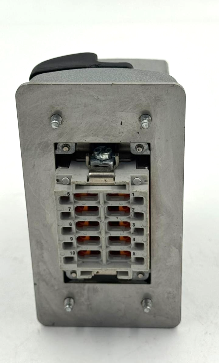 Phoenix Contact 1604324 | HeavyDuty Power Connector Housing11