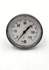 Tecsis 0–120°C Thermometer | Gauge | Made in germany0
