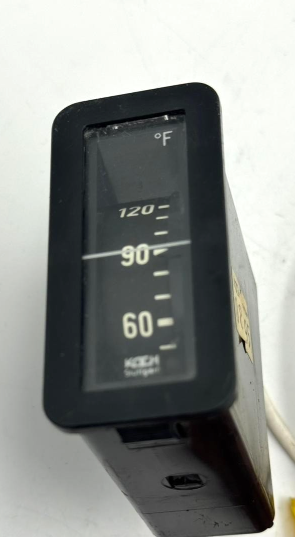 KOCH | Stuttgart Thermometer | 0270°F(1 pcs )2