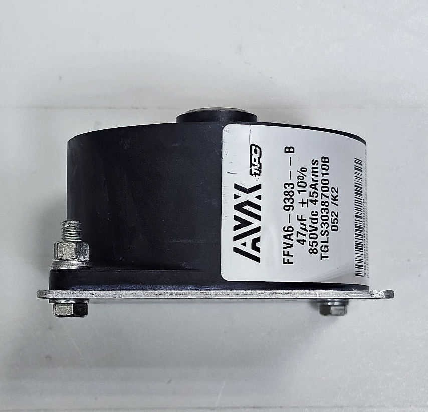 (1 Piece) AVX TPC | FFVA69383B 47µF ±10% 850VDC Film Capacitor TGLS303870010B7