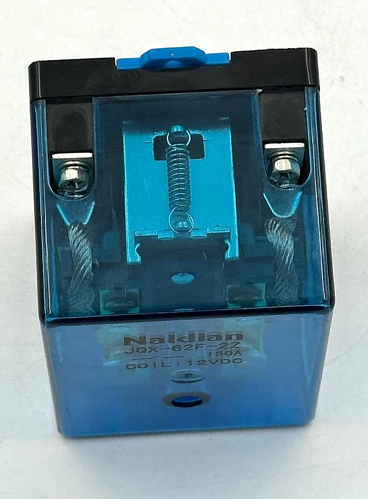 Naidian JQX62F2Z HighPower Relay | 12VDC Coil2