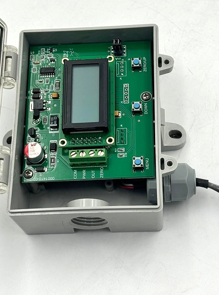 Honeywell HDPB08S15 Differential Pressure Transmitter | Made in Canada 4