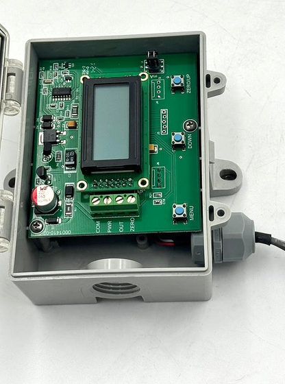 Honeywell HDPB08S15 Differential Pressure Transmitter | Made in Canada 4