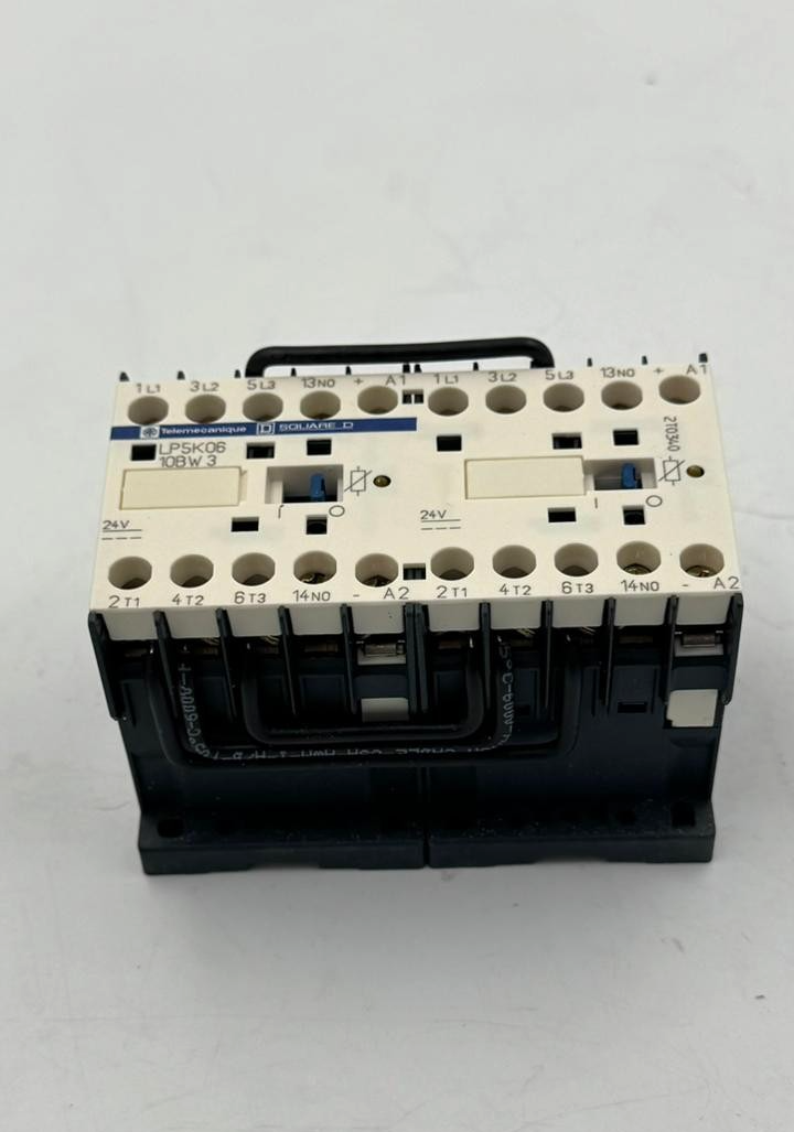 Telemecanique Square D | LP5 K0610BW3 | Reversing Contactor | France  ( 1 Pcs)2