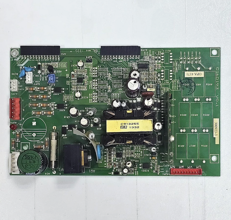 C16D193 VO.1 Circuit Board|Industrial Control PCB Module|Fast Shipping0
