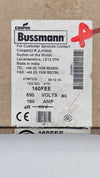 Cooper Bussmann 160FEE Fuse 160A 690V | Made in India ( Pack of 3)5