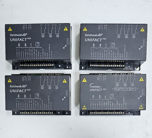 (1 Piece) Satchwell | URC51N101 | Controller | 230V AC | Made in UK0