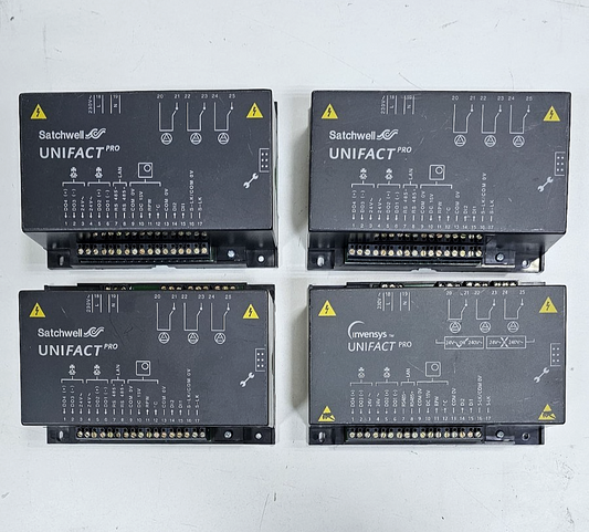 (1 Piece) Satchwell | URC51N101 | Controller | 230V AC | Made in UK - saleem al tamimi electric equipment trading co llc-UAE