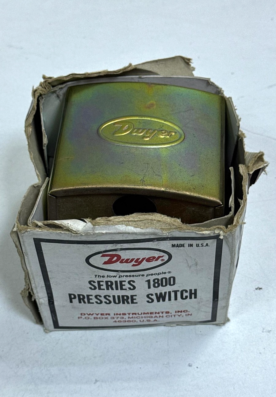 Dwyer Instruments | 18230 | Pressure Switch | Made in USA0