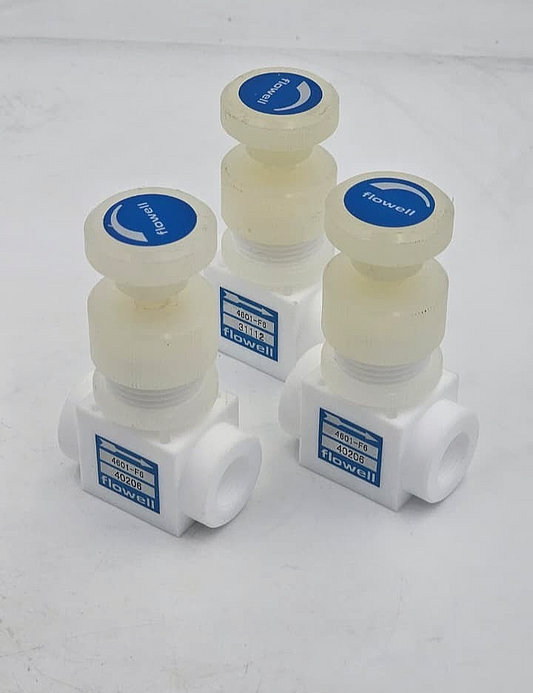 Flowell 4601F6 Plastic Valve ( 1 pcs )1