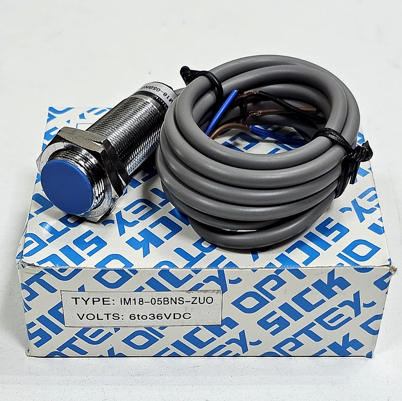SICK | IM1805BNSZUO |  Inductive Proximity Sensor | 36V DC0