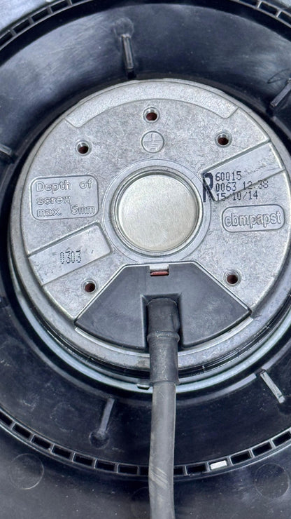 Ebmpapst | R2E225RA9209 | Centrifugal Fan – 230V | 2600 rpm | Made in Germany4