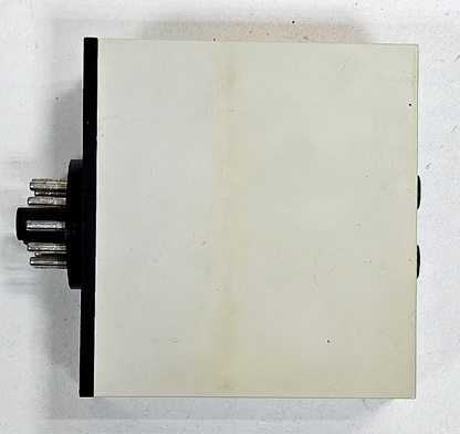 Electromatic SSYSTEM | S 109256 712 | Start Attempt Alarm Module | 12–24V DC4