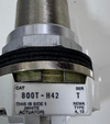 AllenBradley 800TH42 Selector Switch – White Actuator, NEMA Type 4/13, HeavyD1