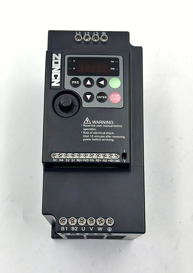 ZONCN NZ2003R7G/5R5P4 VFD Variable Frequency Drive (VFD) 380V Input/output3PH1