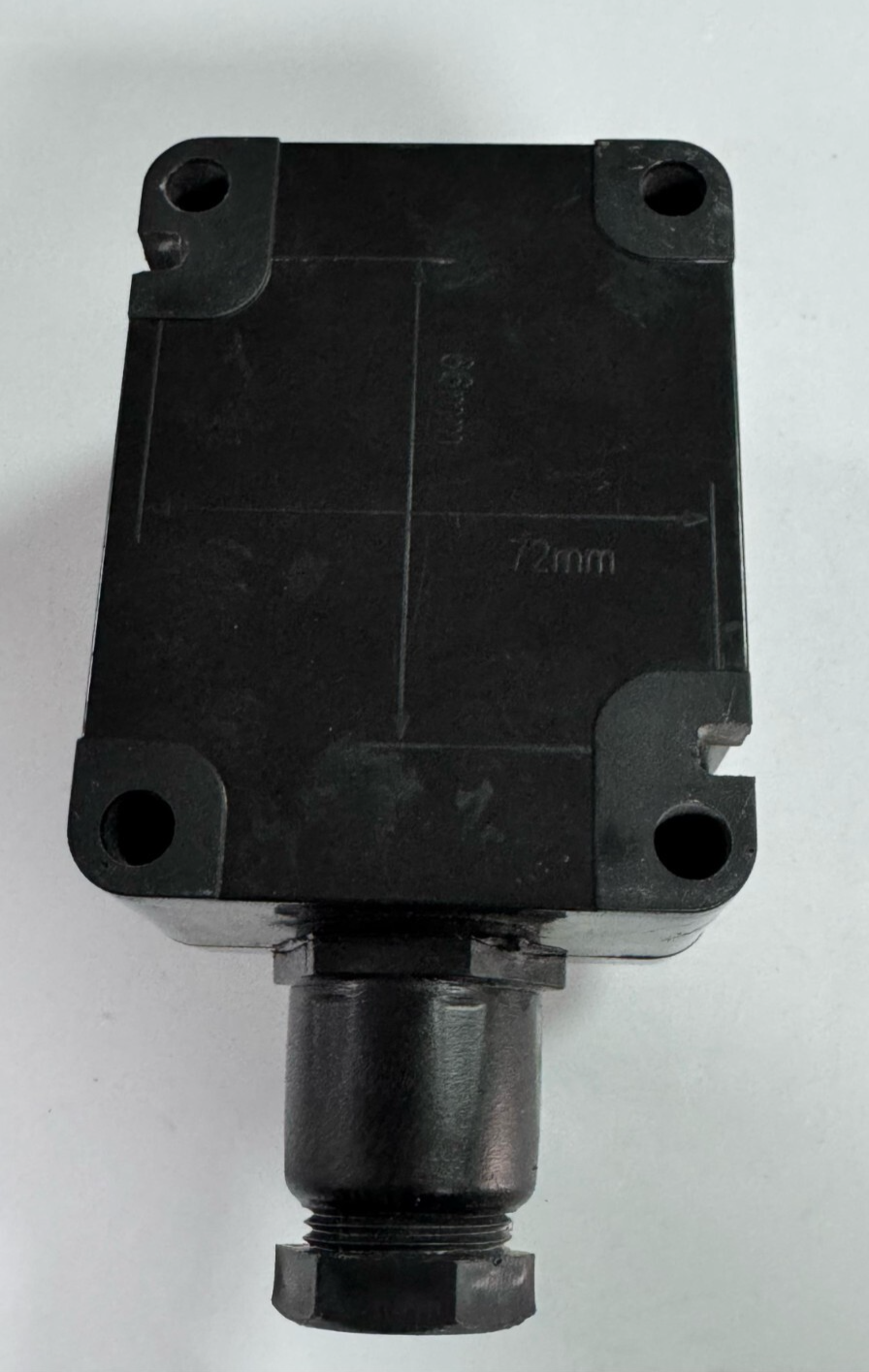 Feipu SW16A ExplosionProof Lighting Switch | 220V IP65 | Ex d IIC T4 Rated | I3