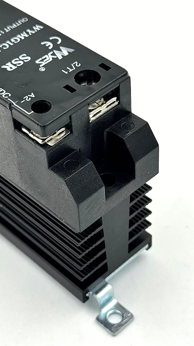WYES WYMG1C 10Z4 Solid State Relay (SSR) | 240 VAC2