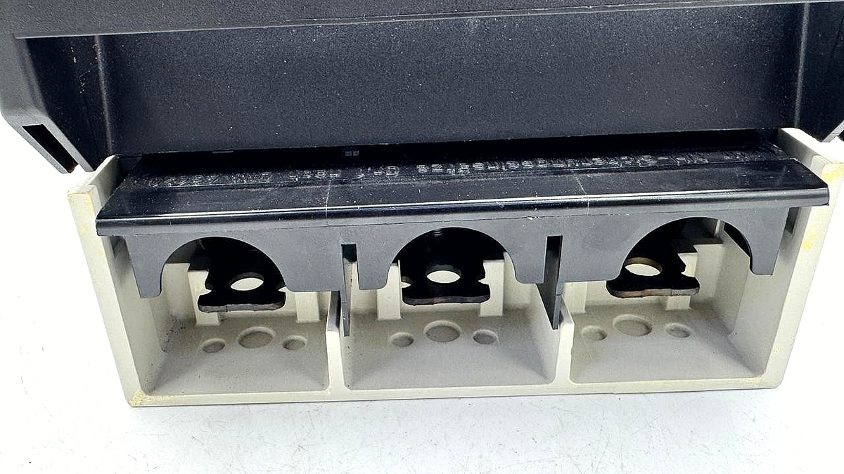 Jean Müller LTL1 3/9 NH Fuse Switch Disconnector | Made in Germany10