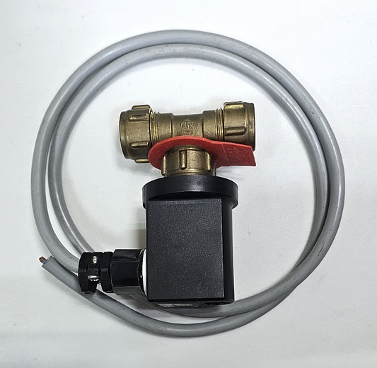 RS 256562 – Flow Sensor | 16A | 250V | Flow Rate 3–6 L/min0