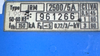Celsa | RM 2500/5A |  current transformer | Made in Spain2