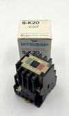 Mitsubishi SK20 Magnetic Contactor | 32A | Made in Japan0