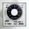 JKN | JHB1 | IC Timer | 230V AC | 8Pin | 30Second Time Delay Relay3