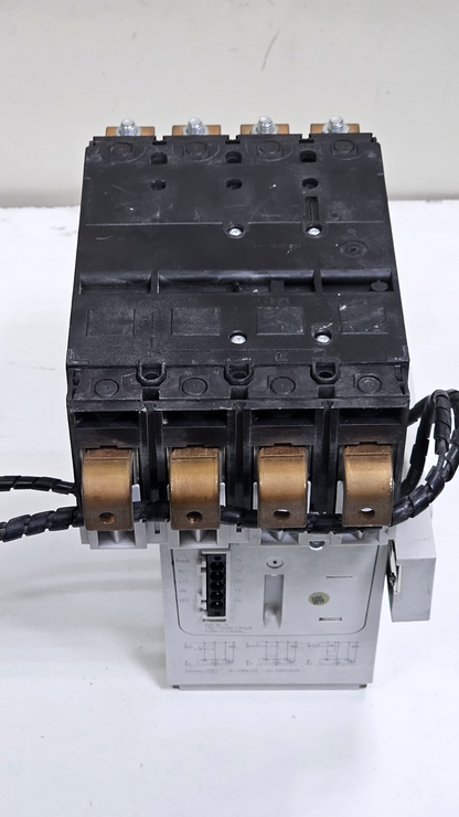 Eaton |  NZM2XR & NZM2XMVR | Molded Case Circuit Breakers | 250A ( 1 piece )9