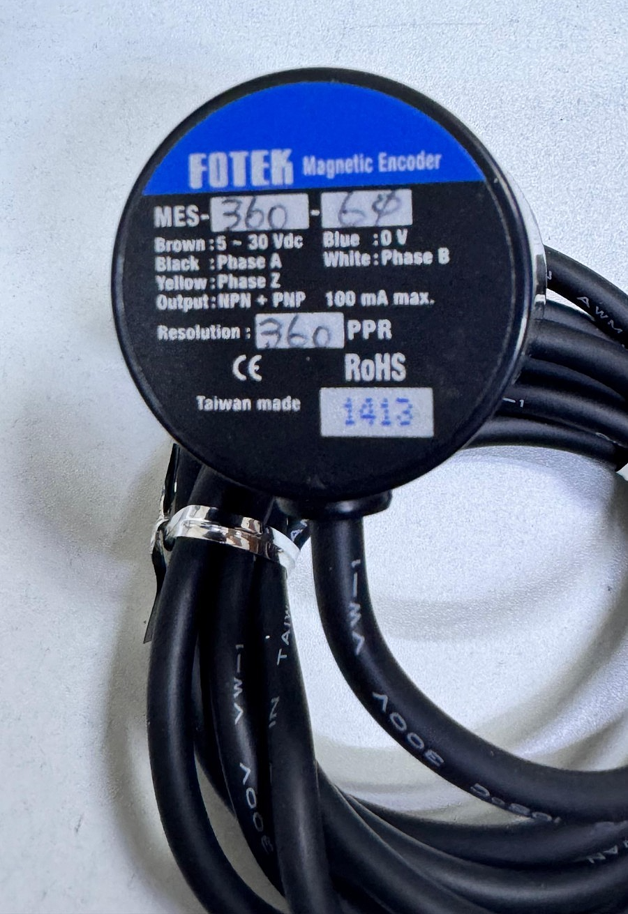 Fotek | MES3606 | Magnetic Encoder6