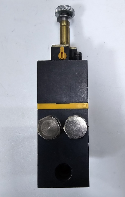 Waircom UKCA4/U – Pneumatic Valve | Max 10 Bar | Made in Italy4