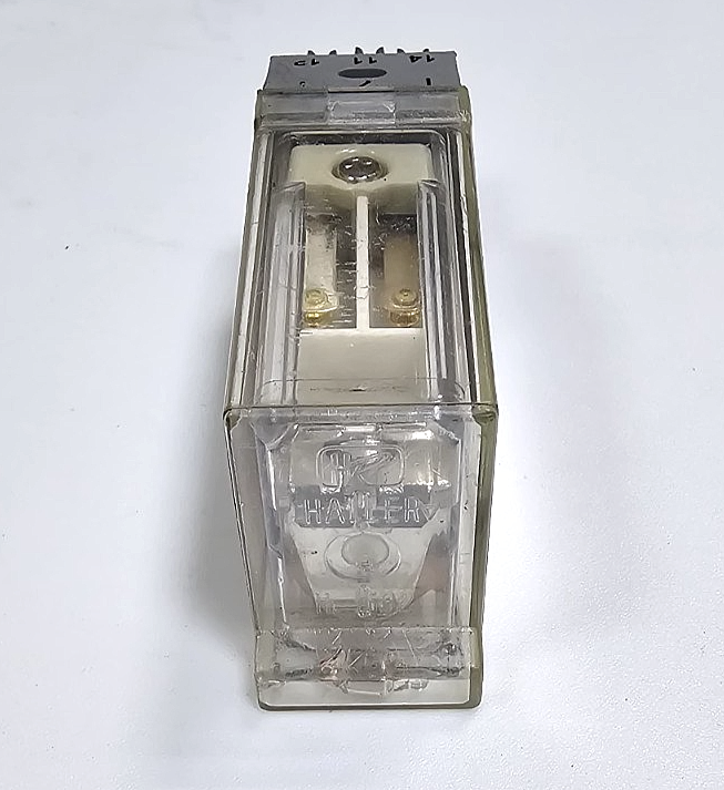 Phoenix Contact STREL3HW230/21 Relay – 230VAC Coil, 250VAC/6A Output, 1CO, 2kV2