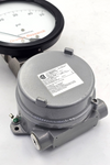 Orange Research 1504DGS / KILLARK HKBBC204X  Pressure Diaphragm Gauge 50 PSI5