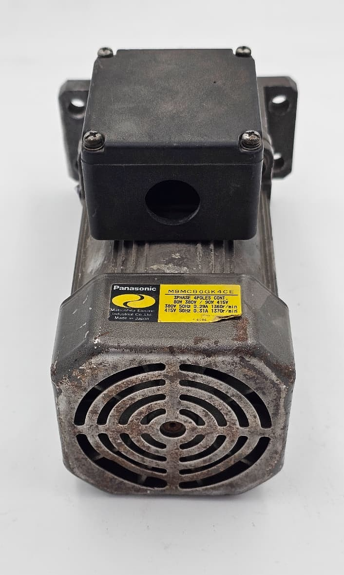 Panasonic | M9MC90GK4CE | Motor | Made in Japan1
