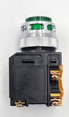 Koino KH513L Illuminated Push Button Switch | 110VAC LED3