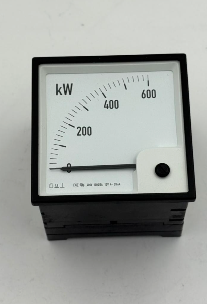 DEIF WQ Series | Kilowatt Meter | 0600V0