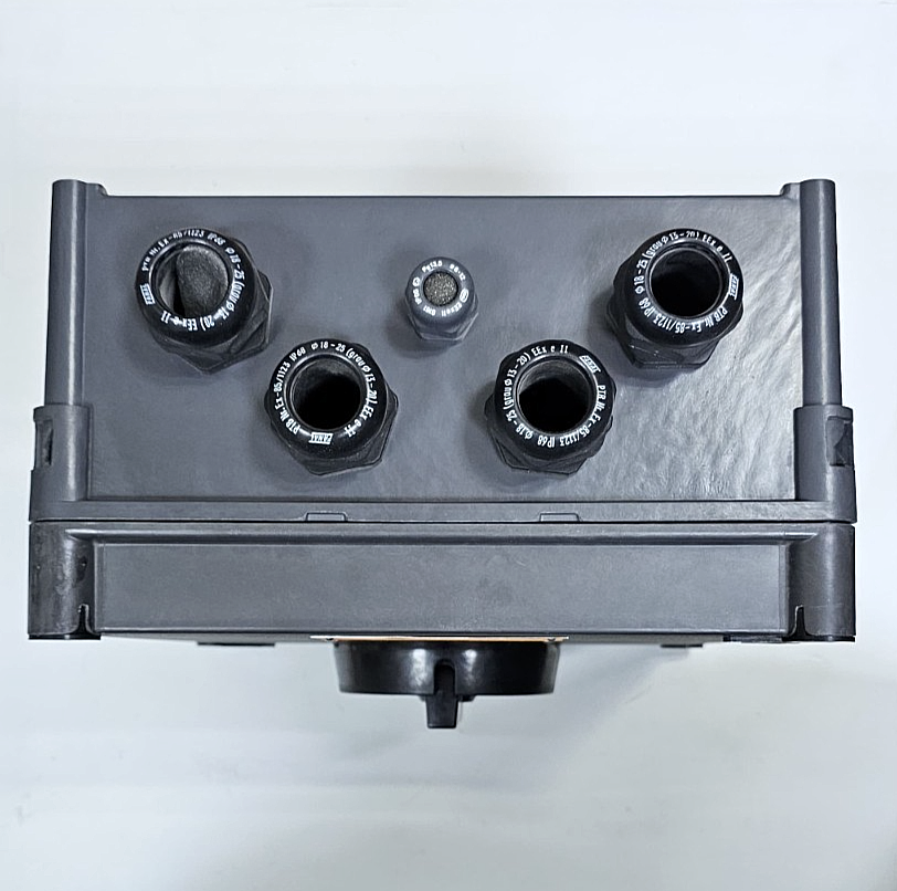 STAHL 8537/18058000, Sicherheitsschalter Safety Switch – ExplosionProtected6
